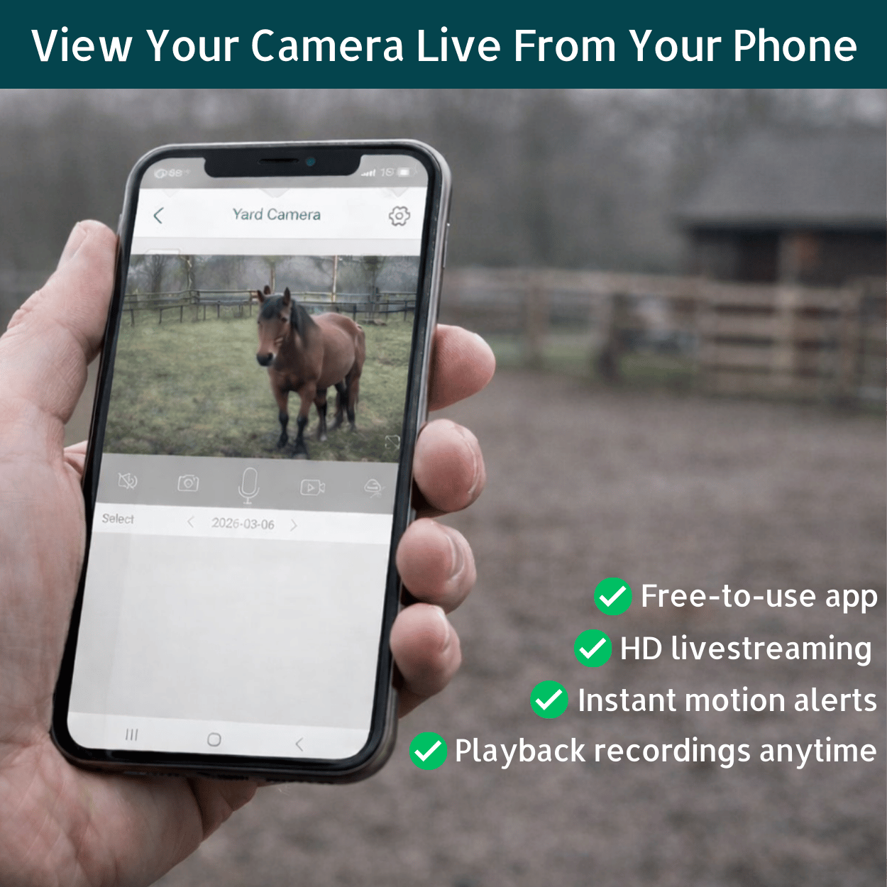 Spotted Orb 4G - Camo