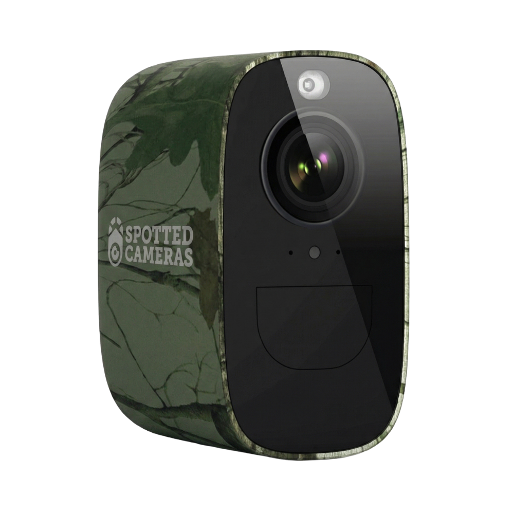 Spotted Orb 4G - Camo